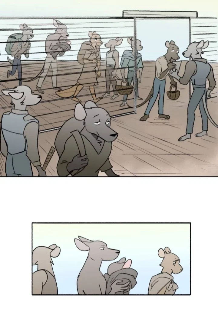 Манга Ангел в Лесу - Глава 164 Страница 7