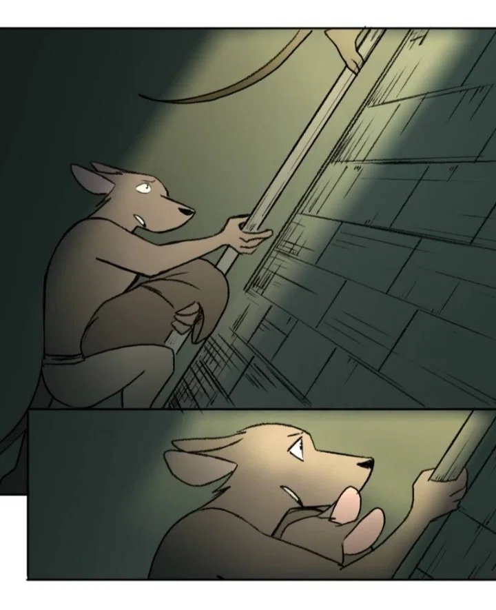 Манга Ангел в Лесу - Глава 164 Страница 6