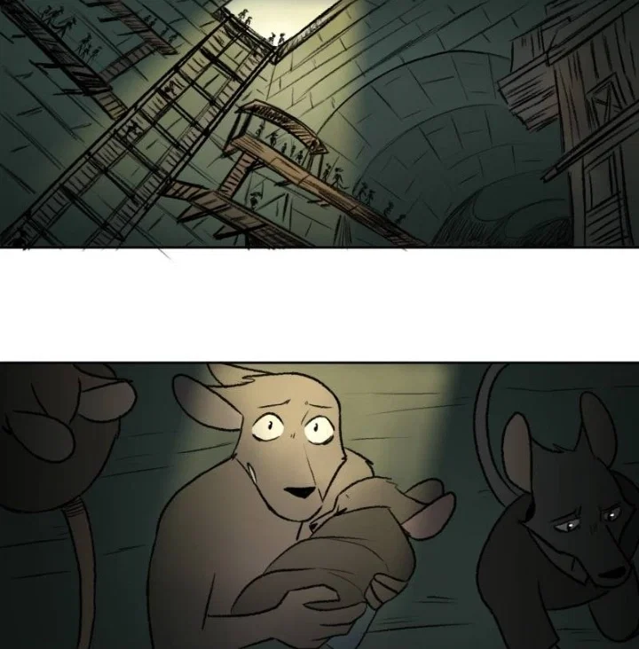 Манга Ангел в Лесу - Глава 164 Страница 5