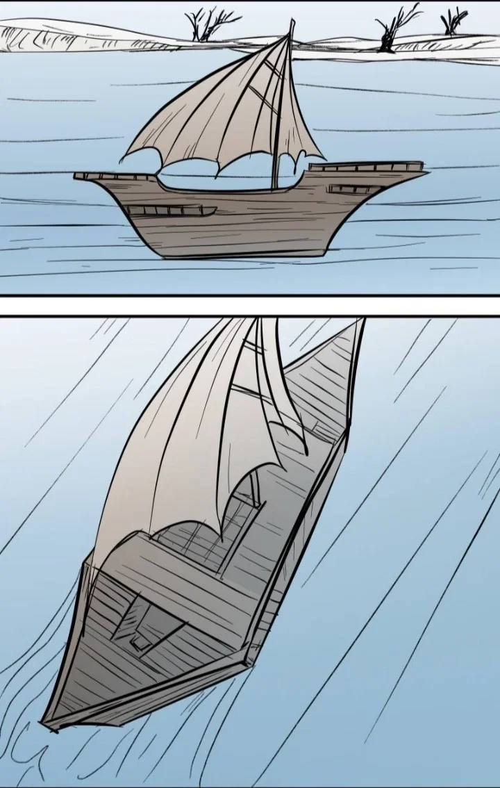 Манга Ангел в Лесу - Глава 163 Страница 1