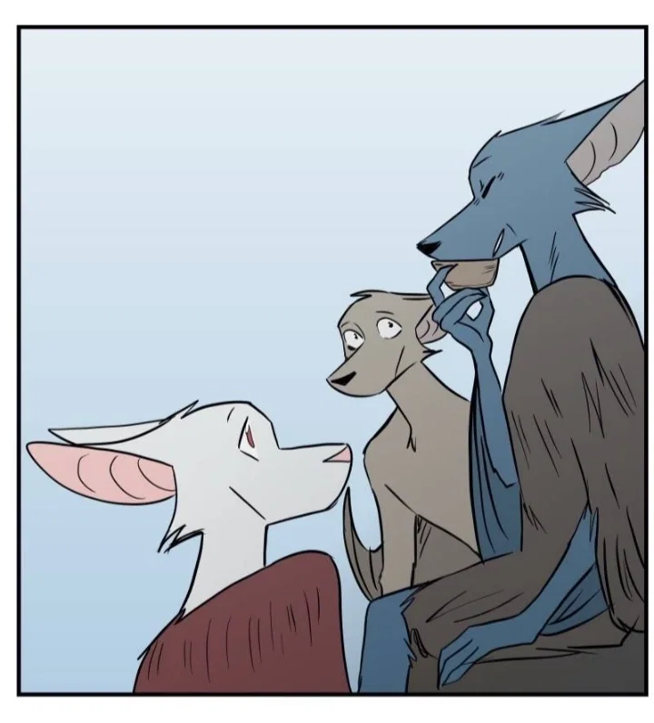 Манга Ангел в Лесу - Глава 163 Страница 3