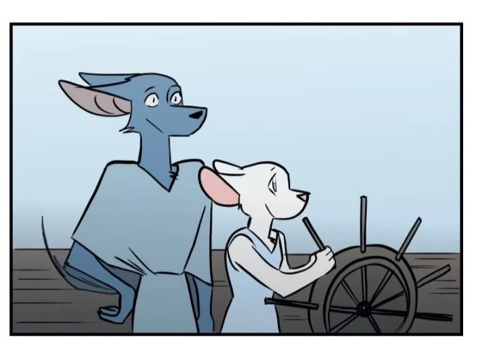 Манга Ангел в Лесу - Глава 163 Страница 5