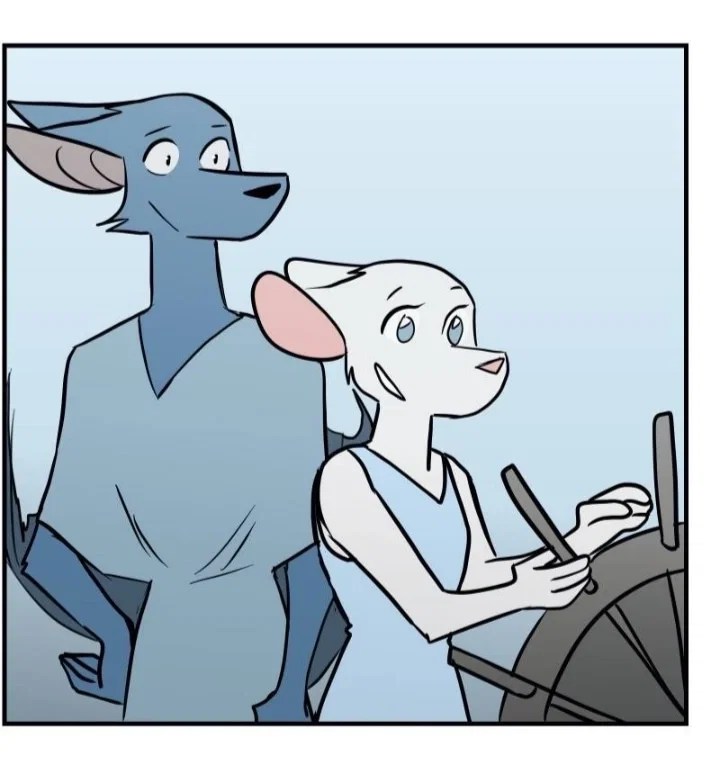 Манга Ангел в Лесу - Глава 163 Страница 6