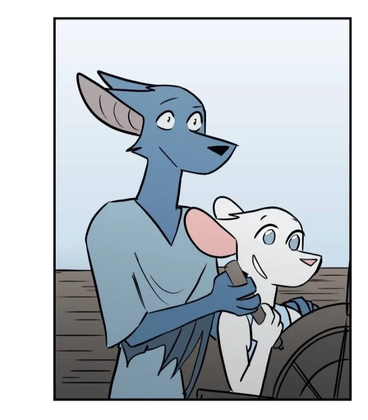 Манга Ангел в Лесу - Глава 163 Страница 4