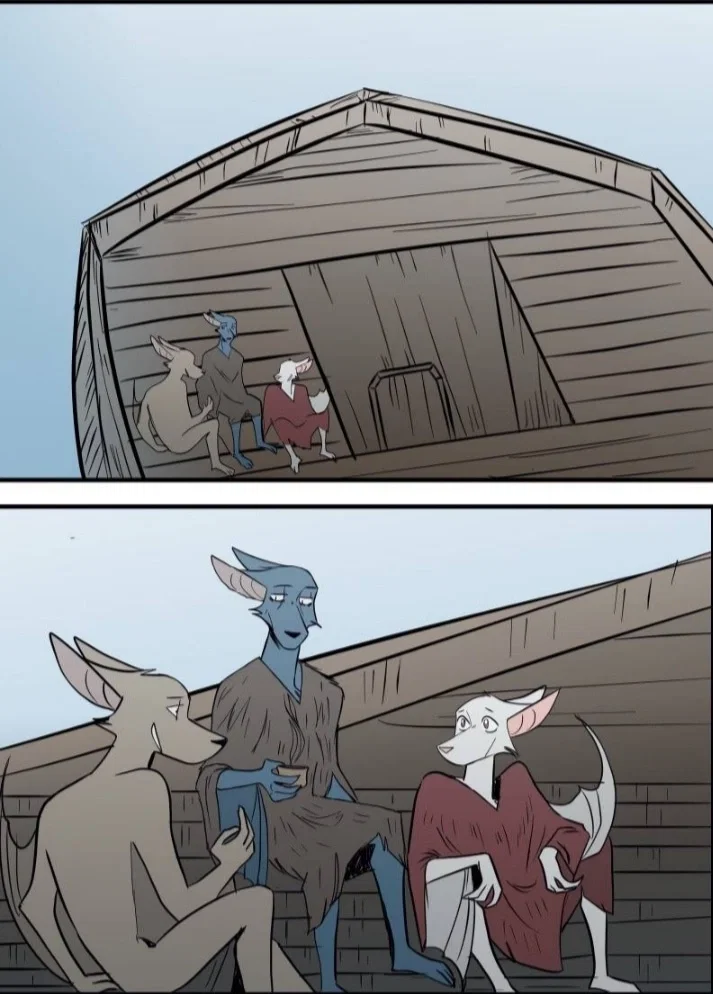 Манга Ангел в Лесу - Глава 163 Страница 2