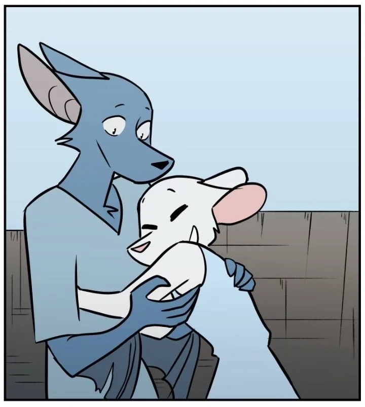 Манга Ангел в Лесу - Глава 163 Страница 8