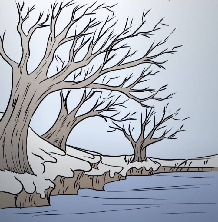 Манга Ангел в Лесу - Глава 162 Страница 15