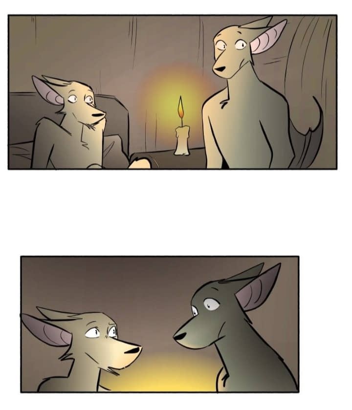 Манга Ангел в Лесу - Глава 160 Страница 2