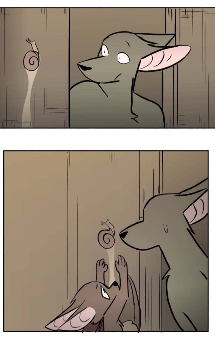 Манга Ангел в Лесу - Глава 160 Страница 6