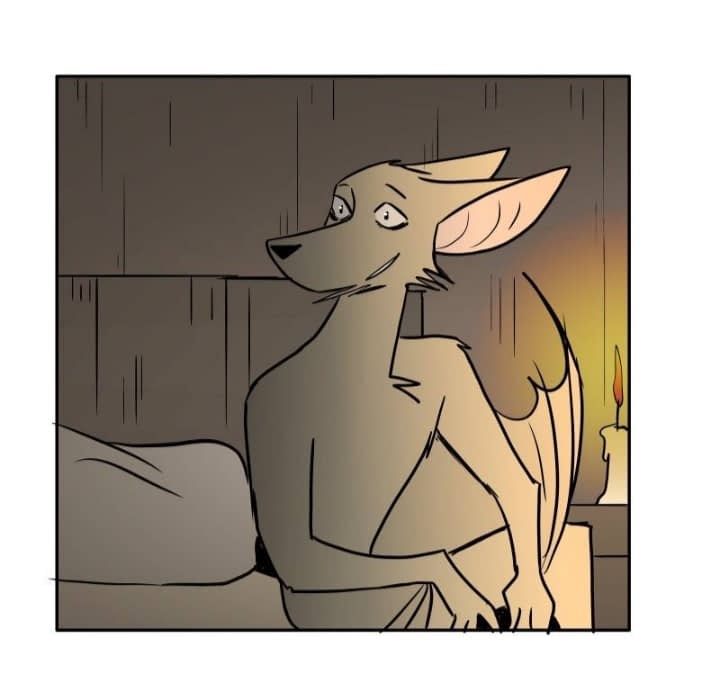 Манга Ангел в Лесу - Глава 160 Страница 10