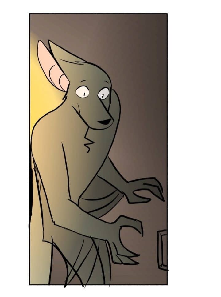 Манга Ангел в Лесу - Глава 160 Страница 3