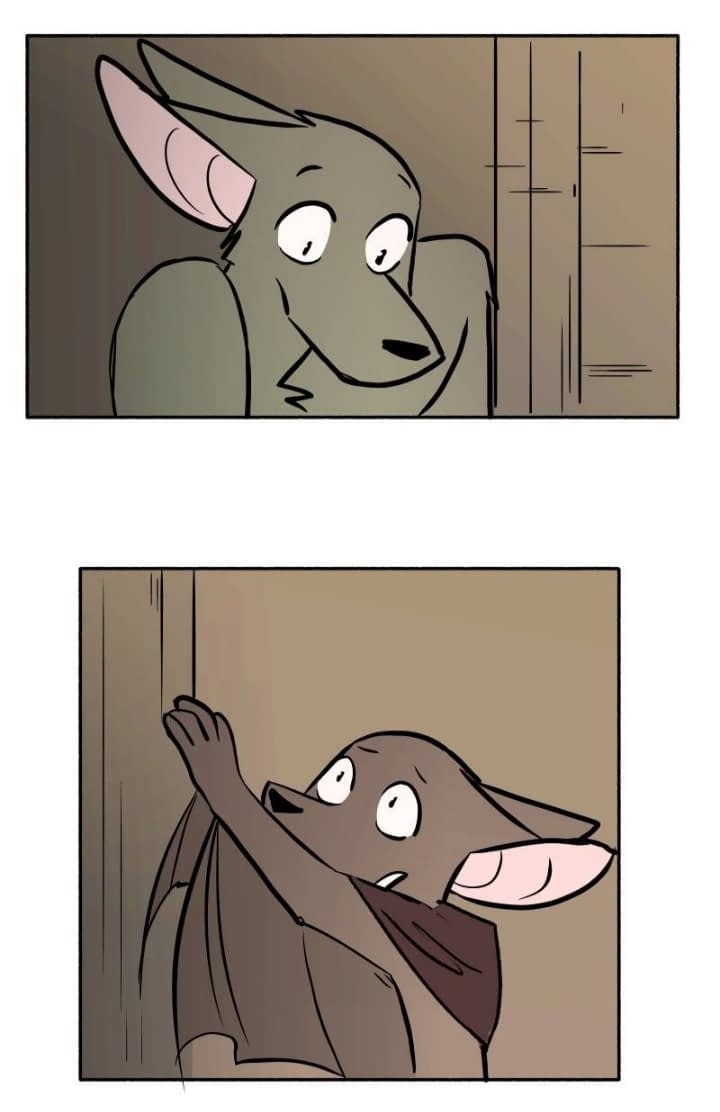 Манга Ангел в Лесу - Глава 160 Страница 5