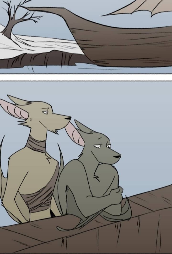 Манга Ангел в Лесу - Глава 158 Страница 9