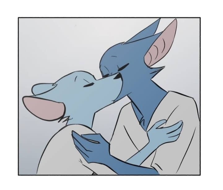 Манга Ангел в Лесу - Глава 158 Страница 3