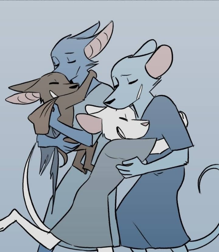 Манга Ангел в Лесу - Глава 158 Страница 12