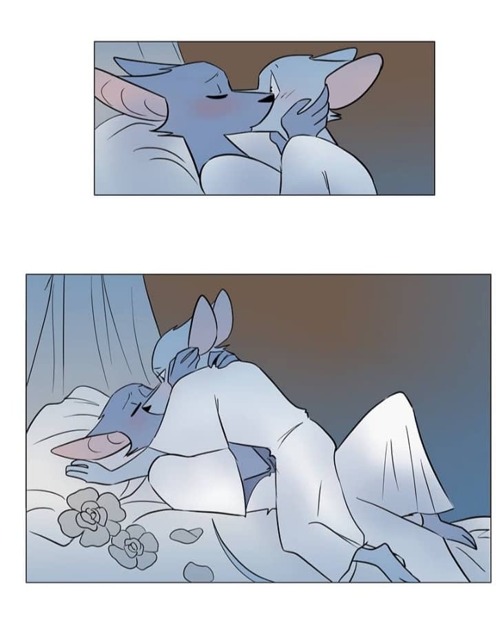 Манга Ангел в Лесу - Глава 157 Страница 18