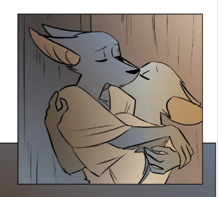 Манга Ангел в Лесу - Глава 157 Страница 7