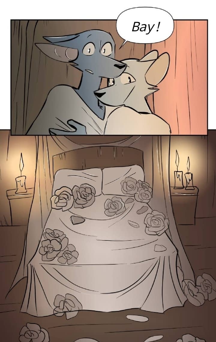 Манга Ангел в Лесу - Глава 157 Страница 4