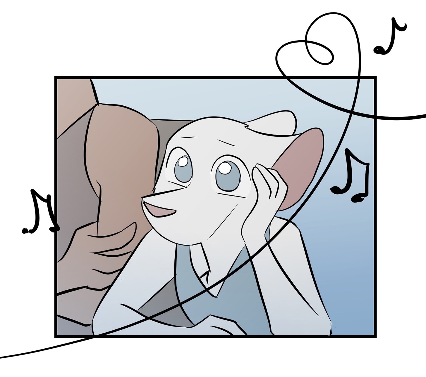 Манга Ангел в Лесу - Глава 156 Страница 1