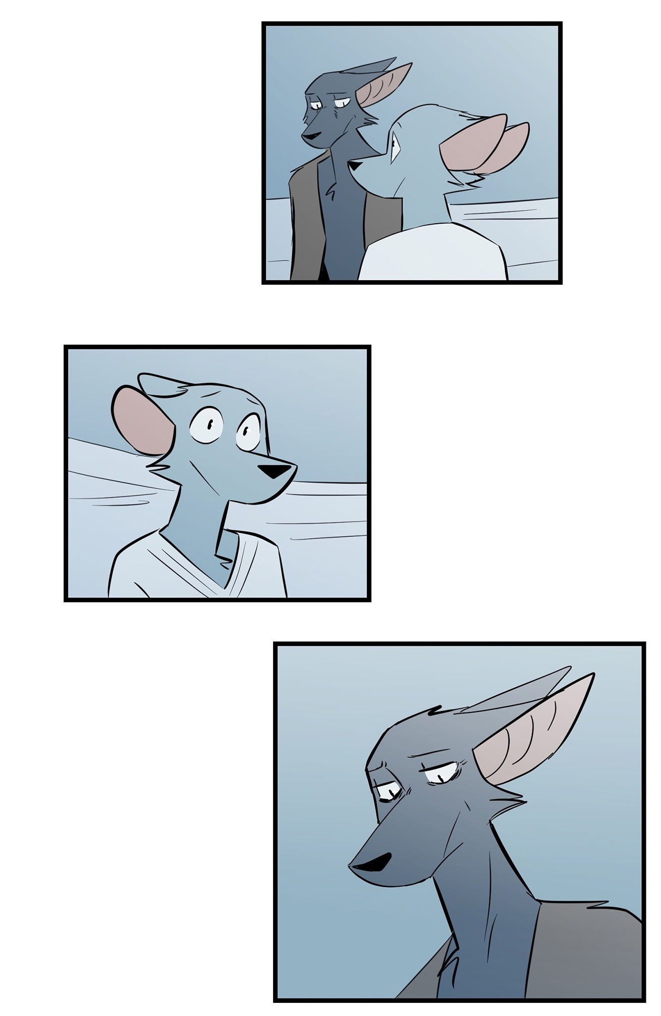 Манга Ангел в Лесу - Глава 155 Страница 4