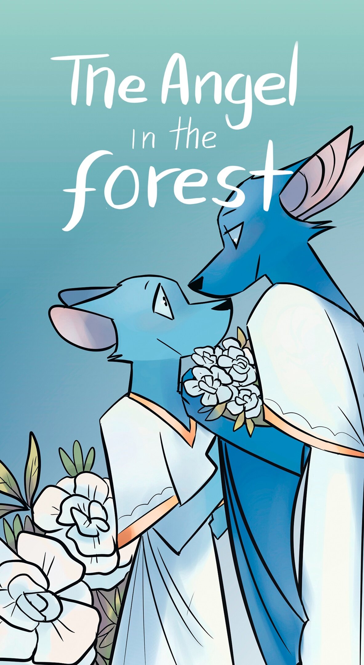 Манга Ангел в Лесу - Глава 154 Страница 19