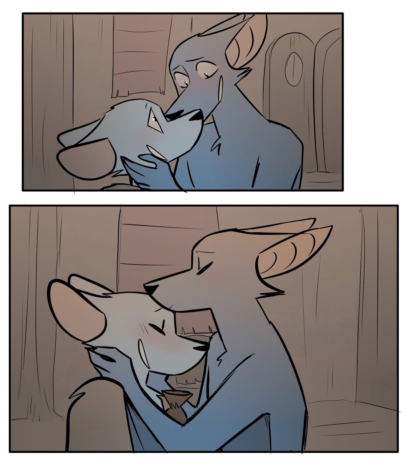 Манга Ангел в Лесу - Глава 152 Страница 11