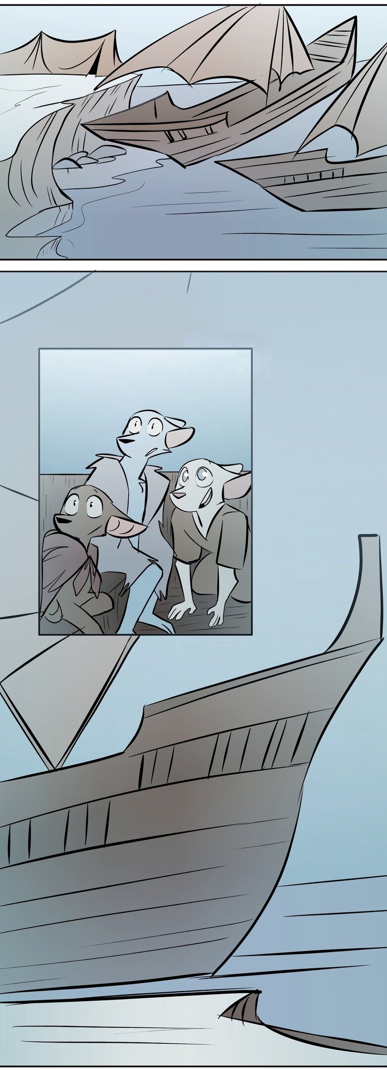 Манга Ангел в Лесу - Глава 151 Страница 14