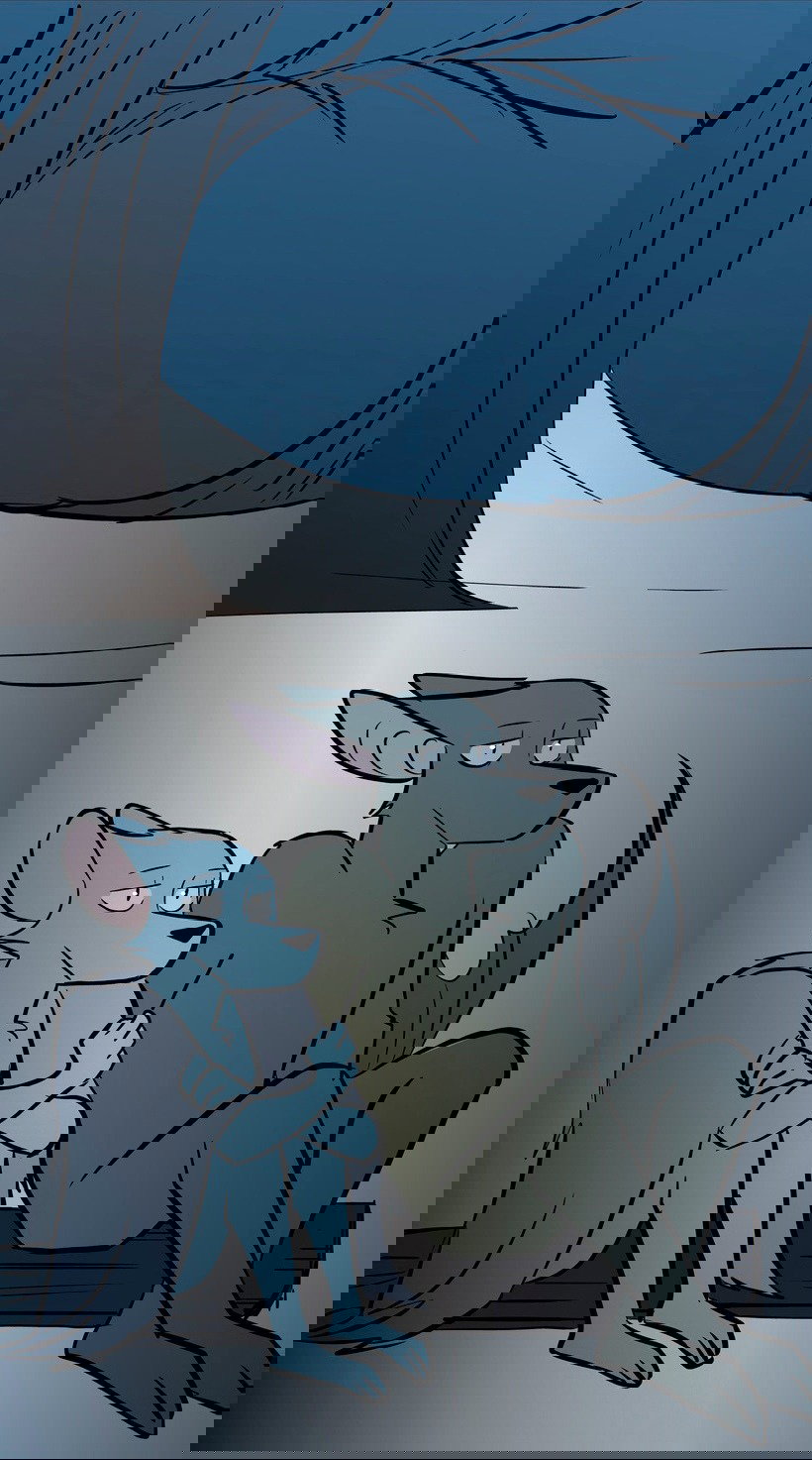 Манга Ангел в Лесу - Глава 150 Страница 2