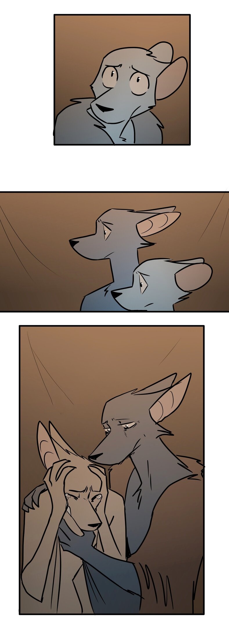 Манга Ангел в Лесу - Глава 149 Страница 2