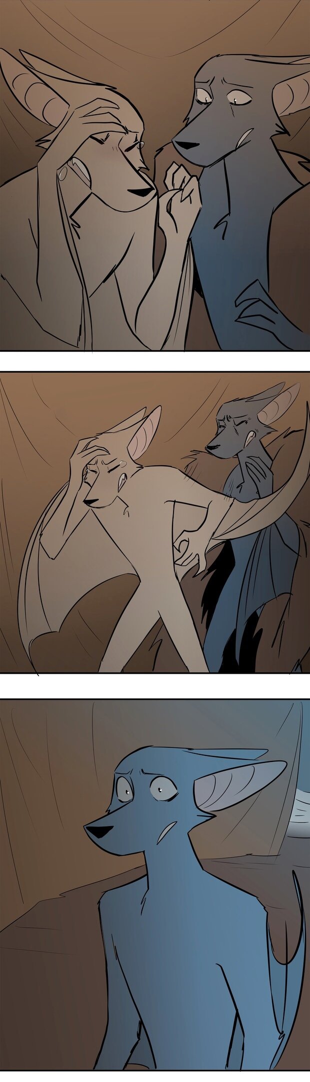 Манга Ангел в Лесу - Глава 148 Страница 13