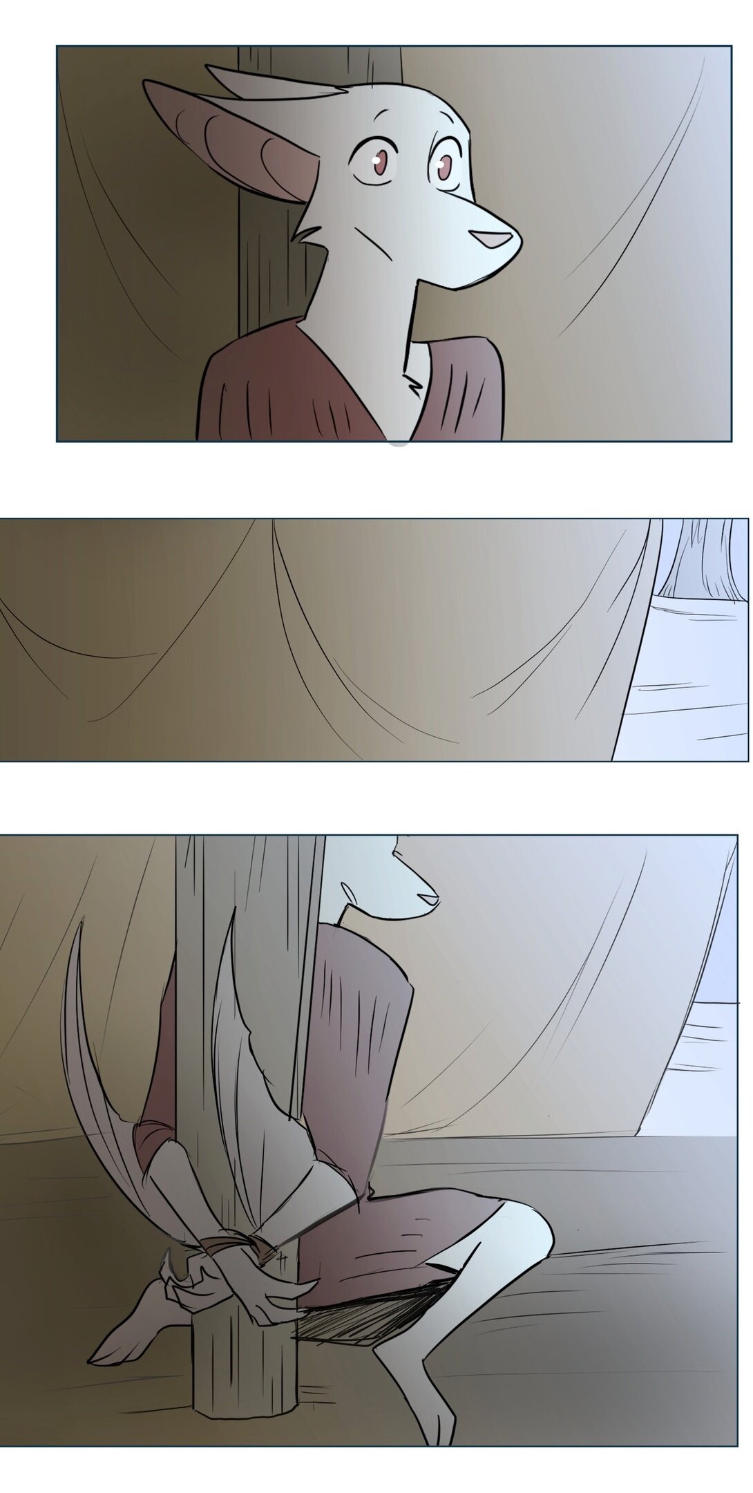 Манга Ангел в Лесу - Глава 144 Страница 2