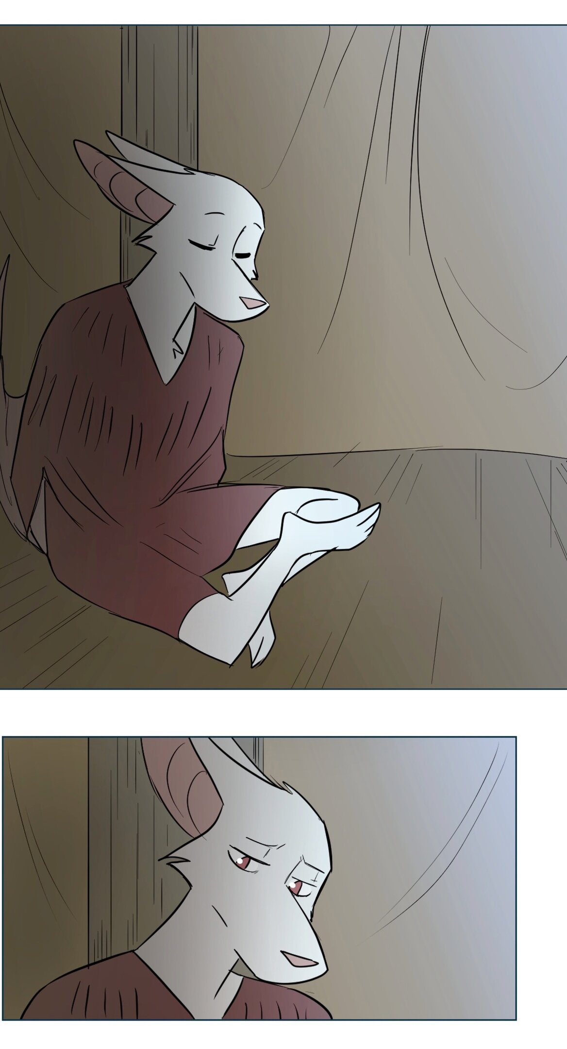 Манга Ангел в Лесу - Глава 144 Страница 1