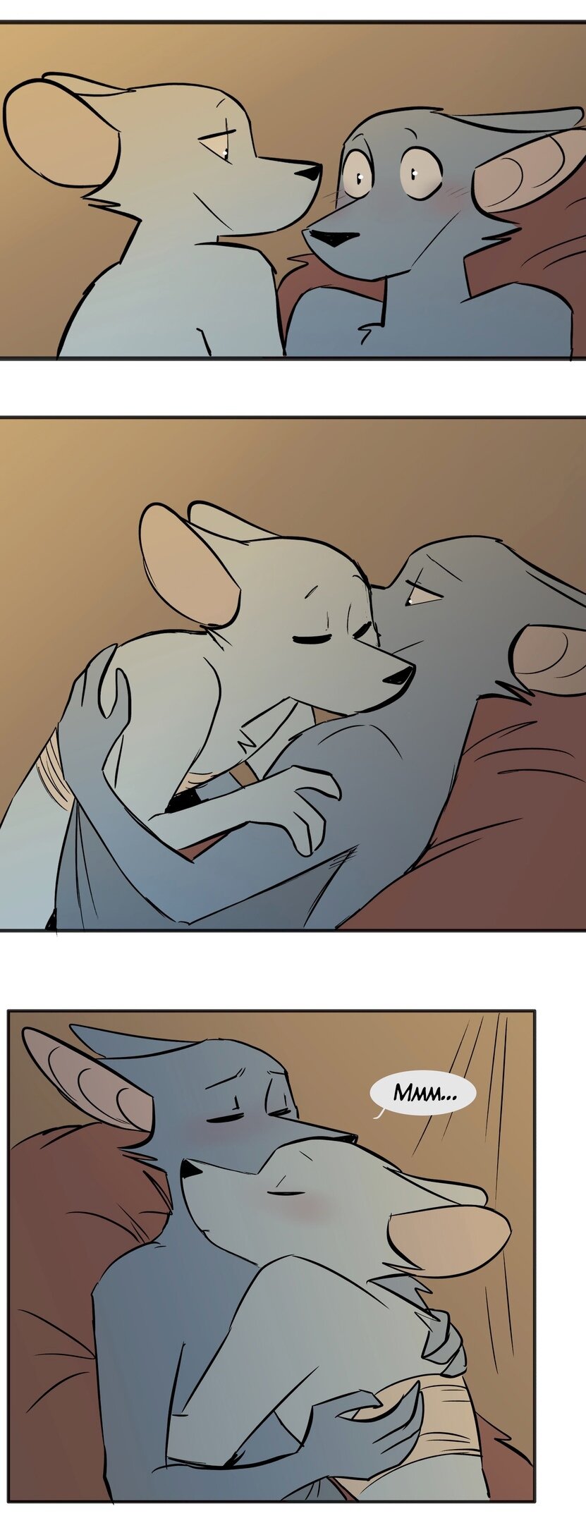 Манга Ангел в Лесу - Глава 143 Страница 4