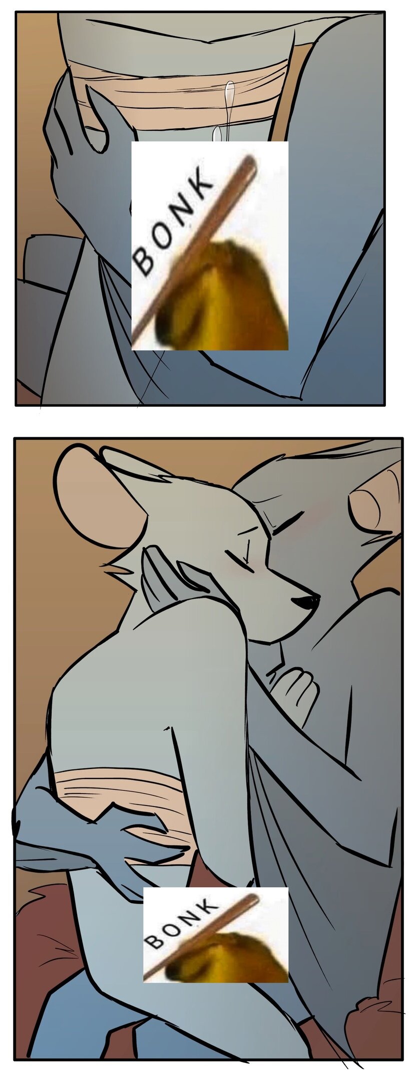 Манга Ангел в Лесу - Глава 143 Страница 9