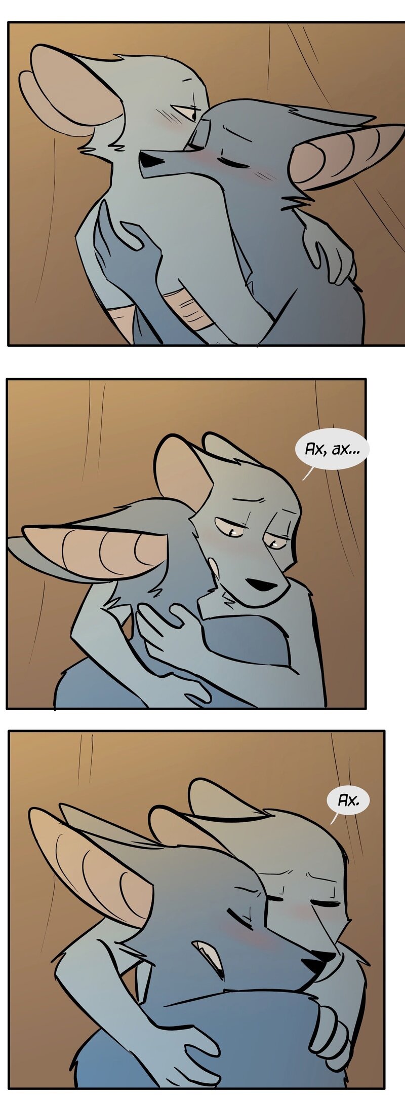 Манга Ангел в Лесу - Глава 143 Страница 8