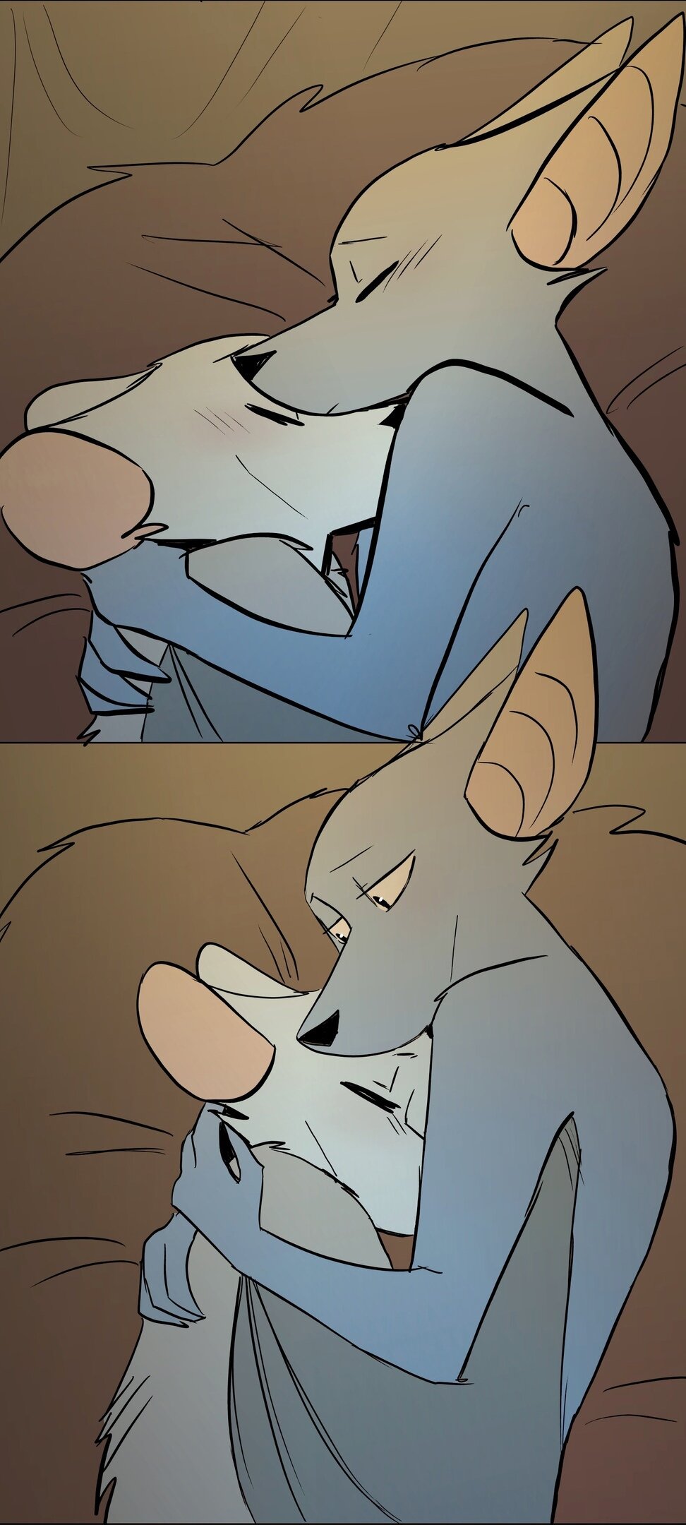 Манга Ангел в Лесу - Глава 142 Страница 9