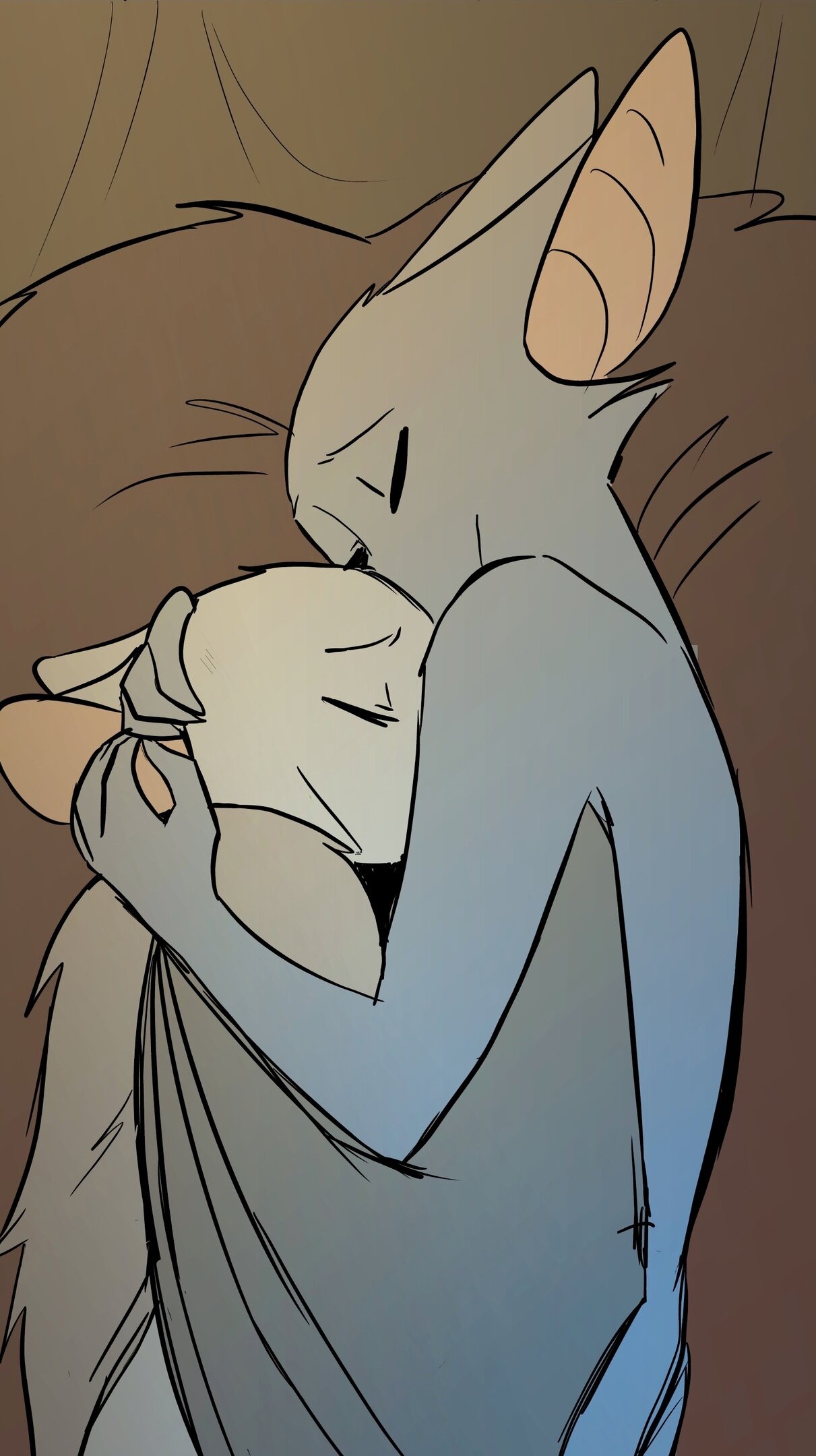 Манга Ангел в Лесу - Глава 142 Страница 10