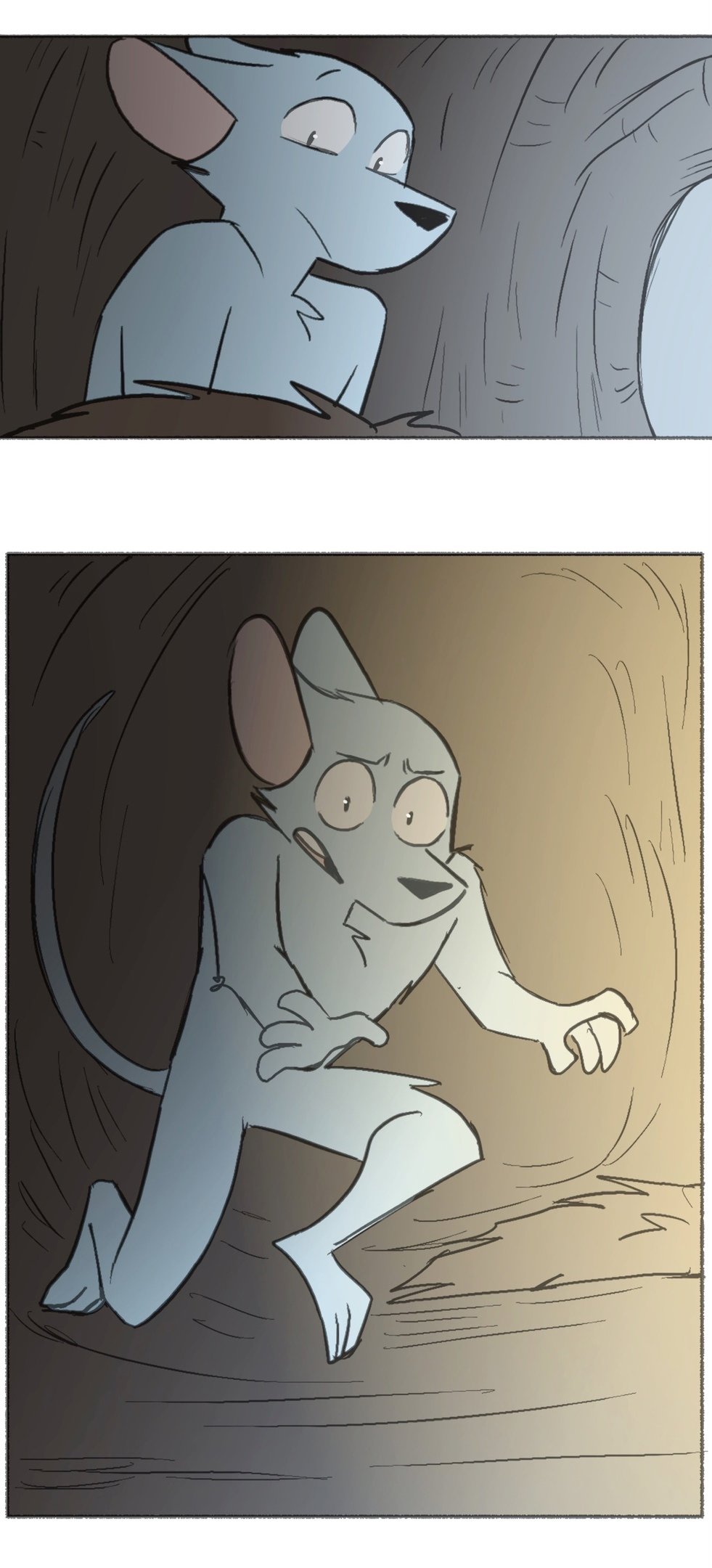 Манга Ангел в Лесу - Глава 138 Страница 2