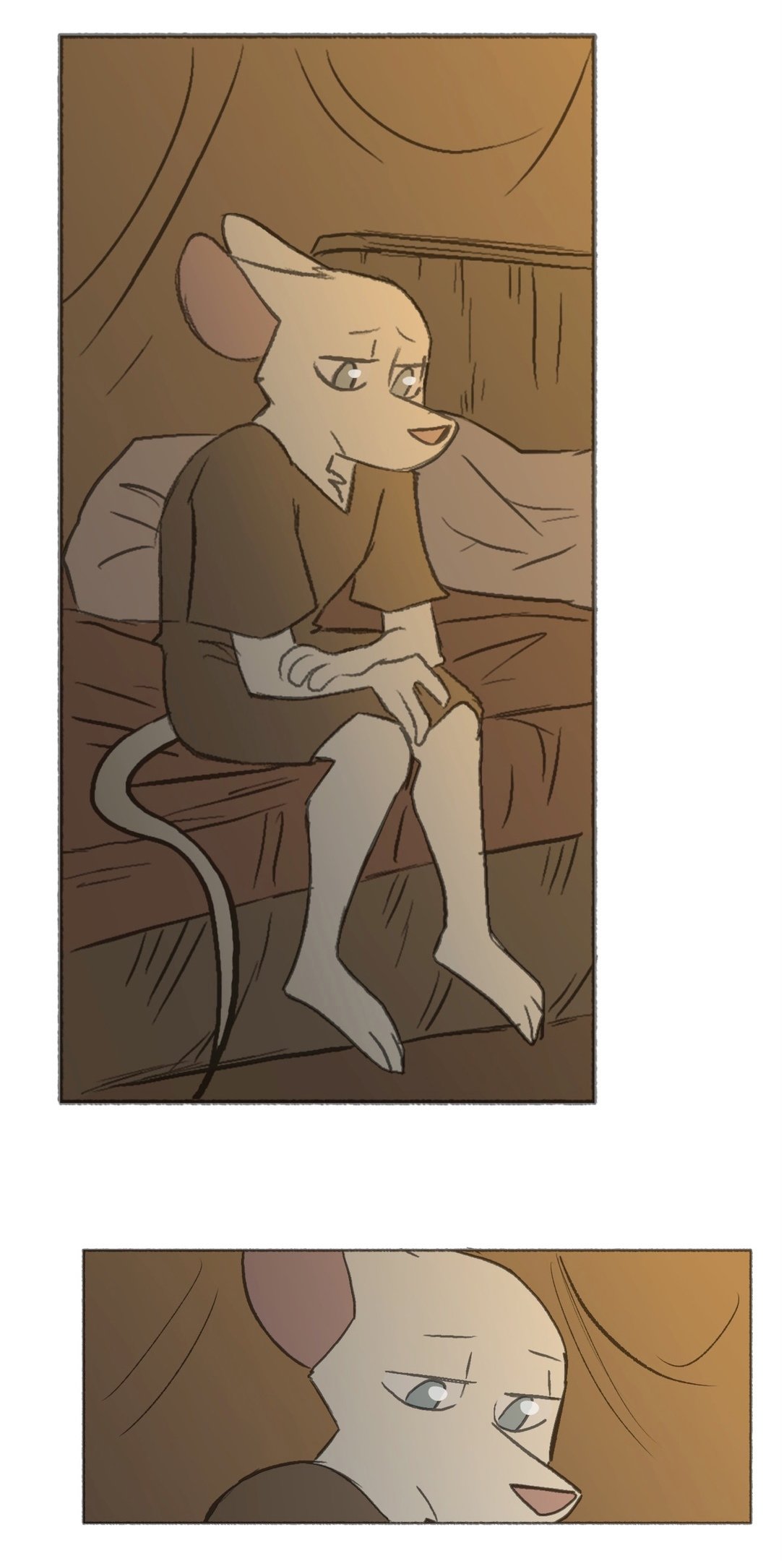 Манга Ангел в Лесу - Глава 138 Страница 1