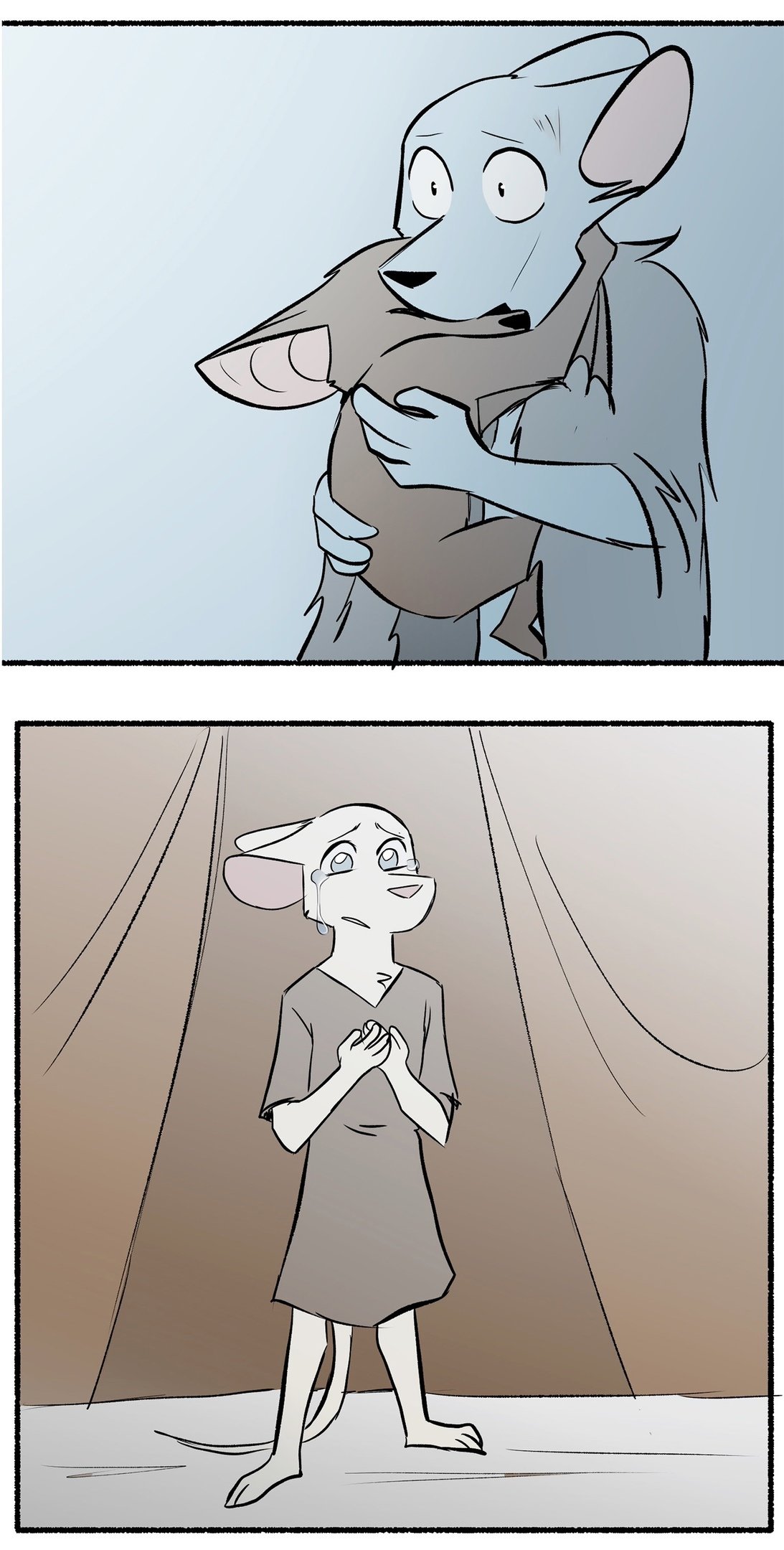 Манга Ангел в Лесу - Глава 138 Страница 9