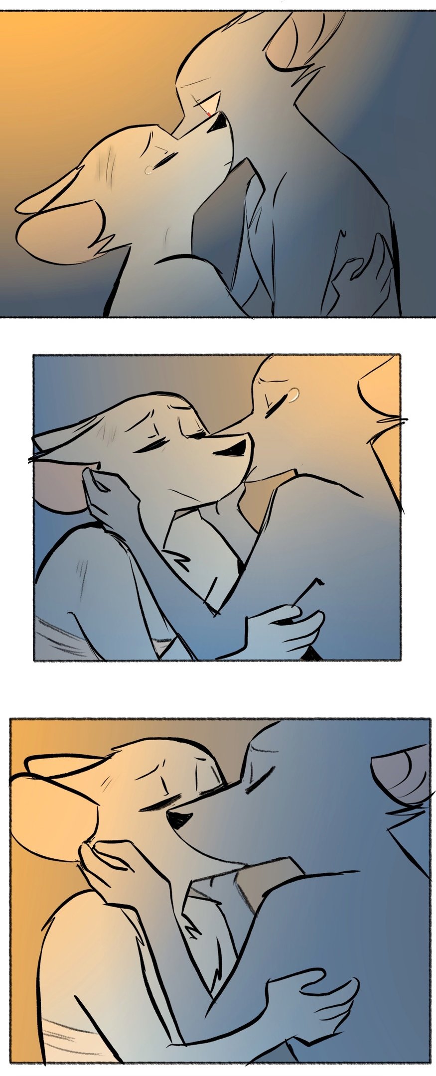 Манга Ангел в Лесу - Глава 137 Страница 5