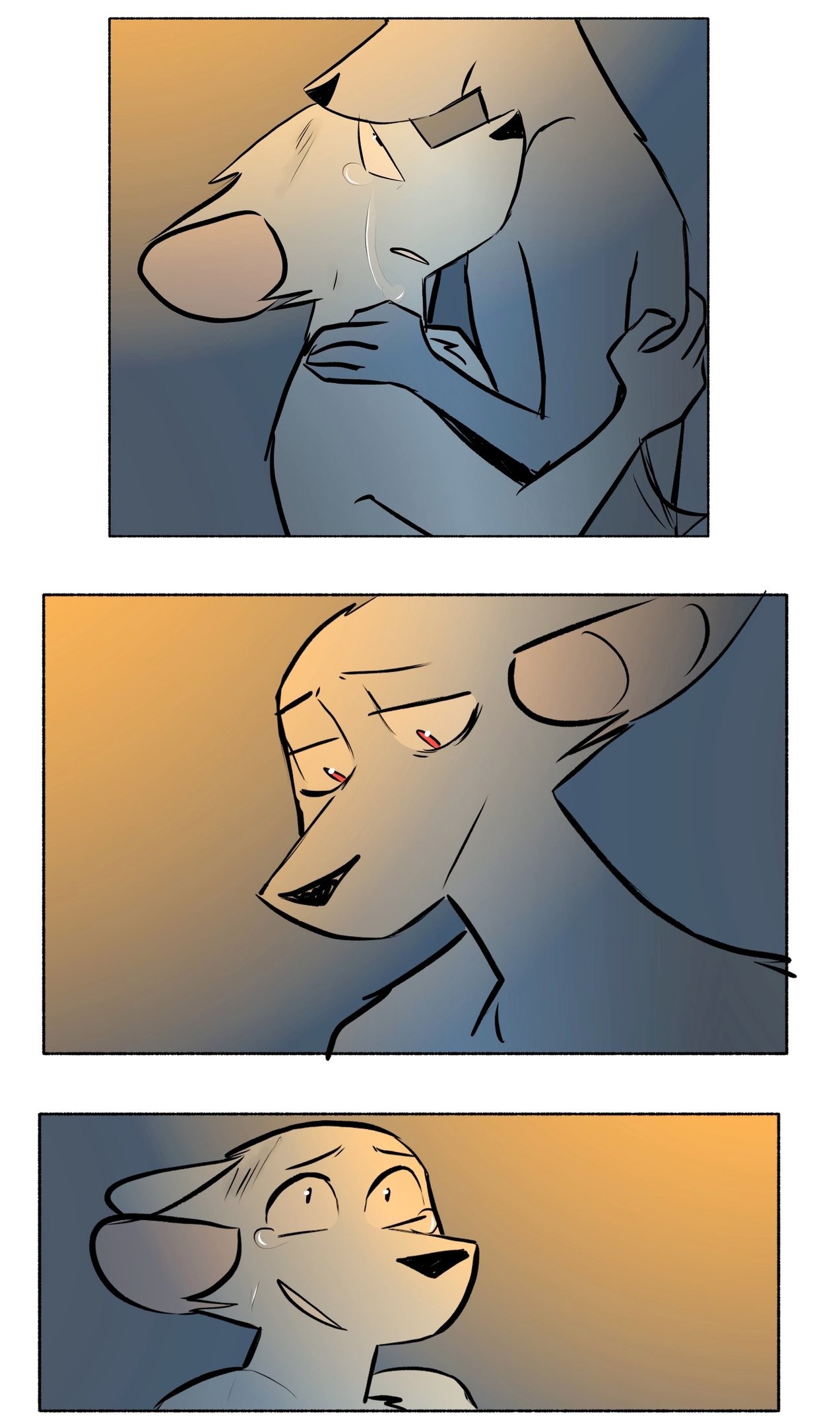 Манга Ангел в Лесу - Глава 137 Страница 4