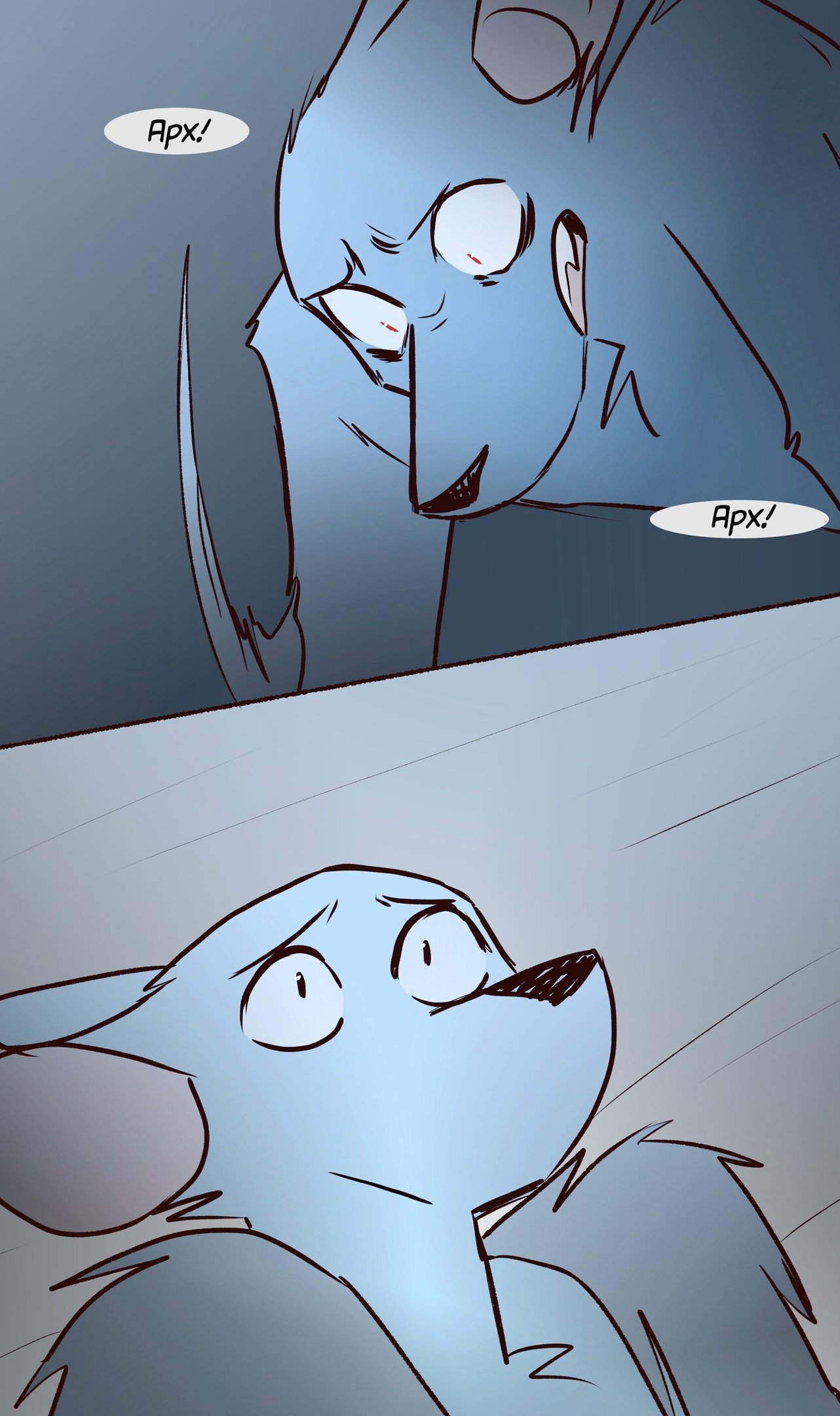 Манга Ангел в Лесу - Глава 136 Страница 12