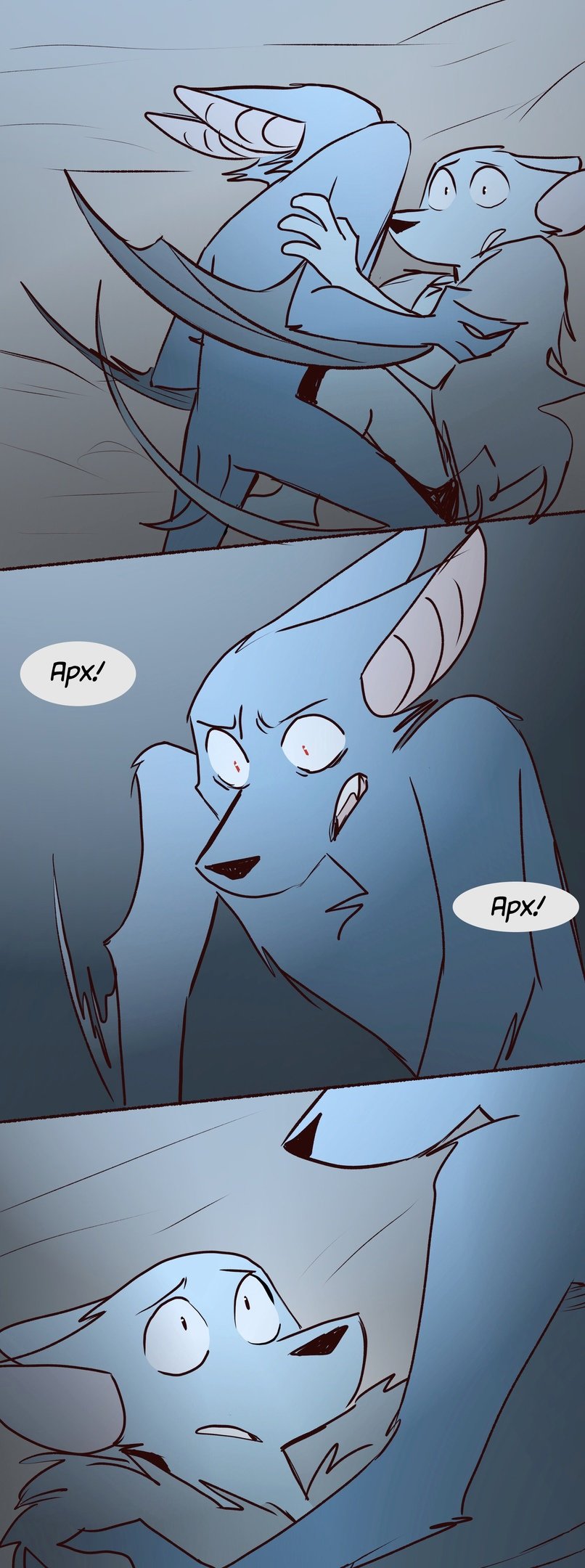 Манга Ангел в Лесу - Глава 136 Страница 11