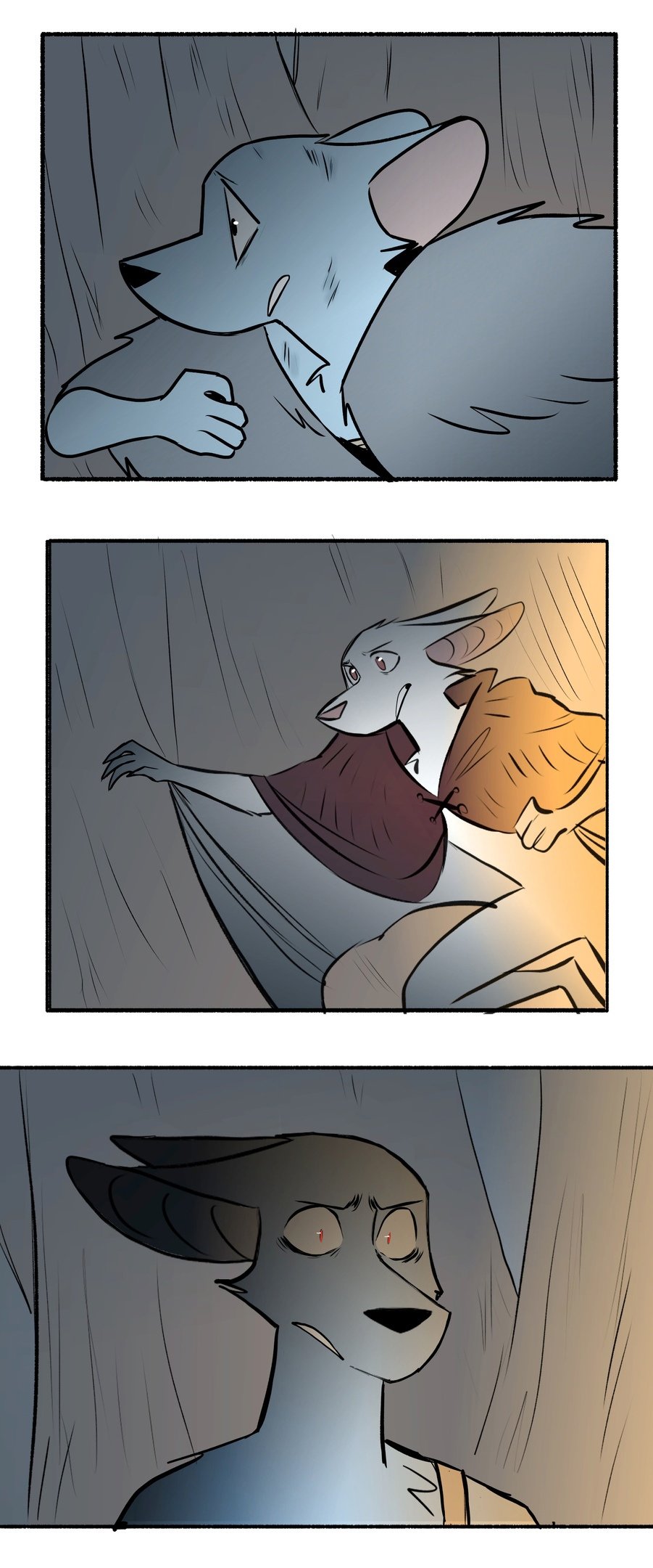 Манга Ангел в Лесу - Глава 136 Страница 4