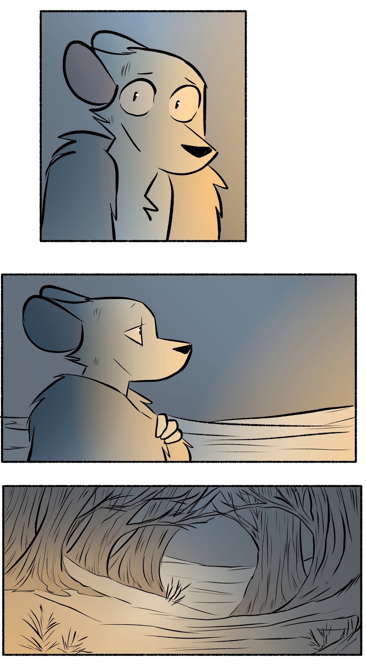 Манга Ангел в Лесу - Глава 135 Страница 6