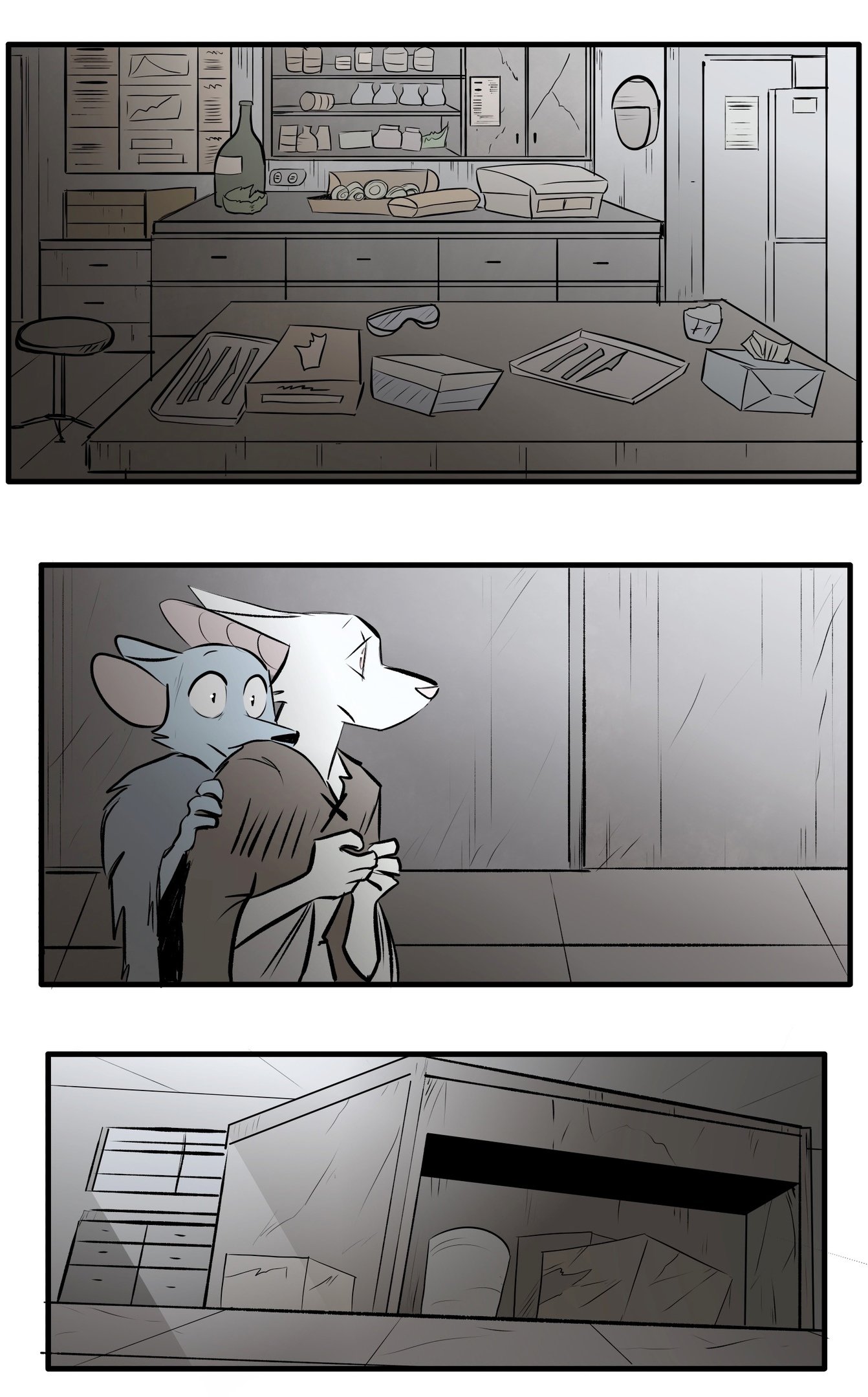 Манга Ангел в Лесу - Глава 134 Страница 2