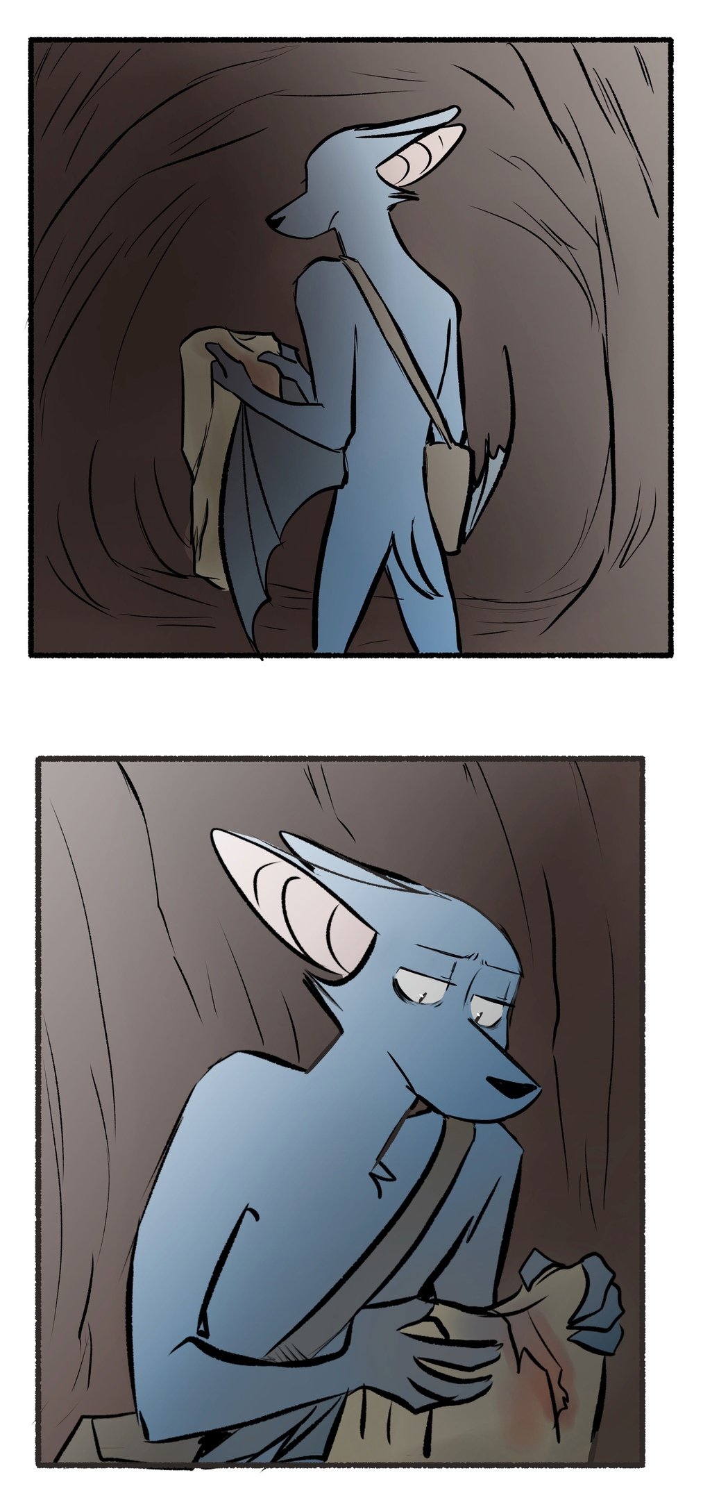 Манга Ангел в Лесу - Глава 134 Страница 15