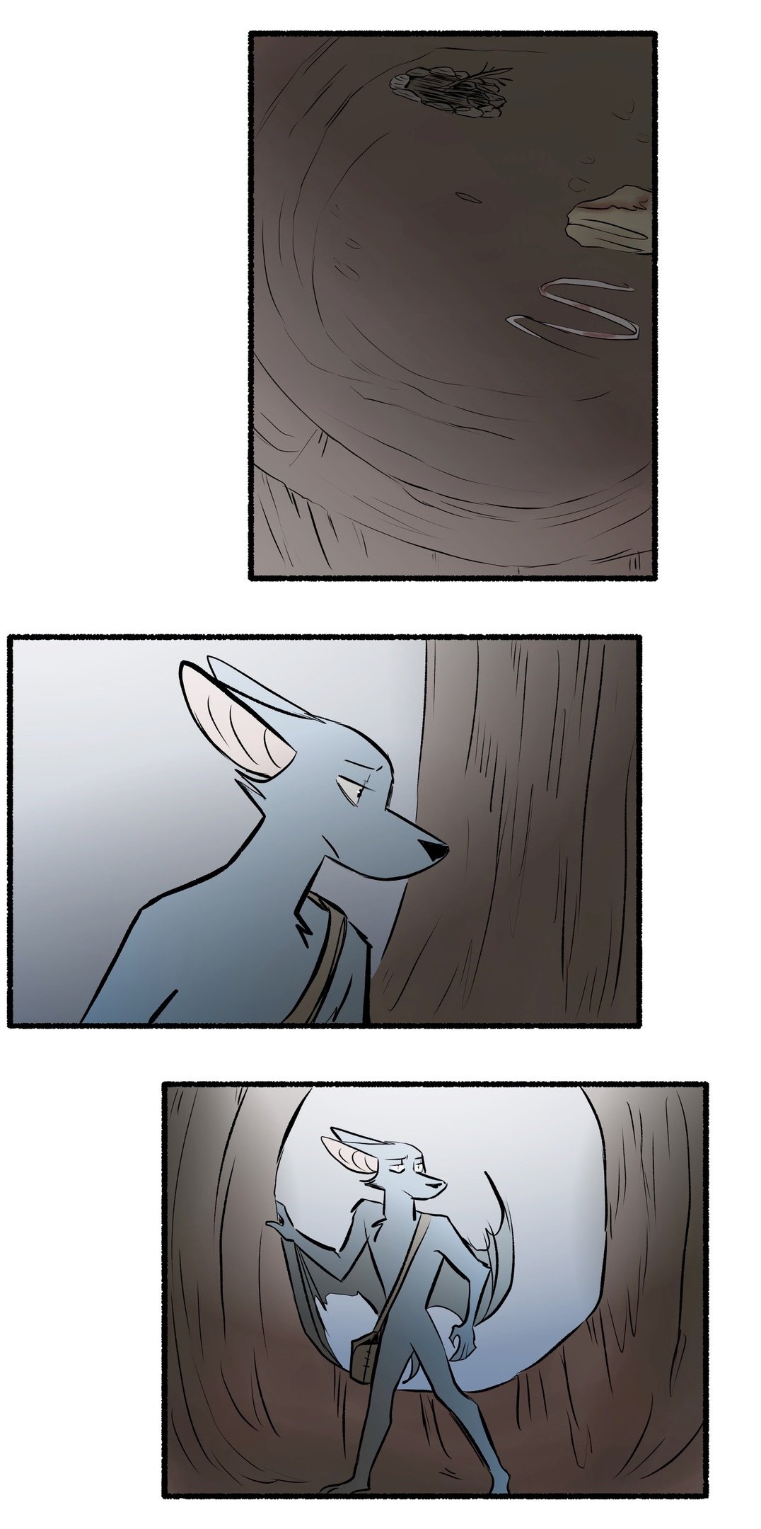 Манга Ангел в Лесу - Глава 134 Страница 13