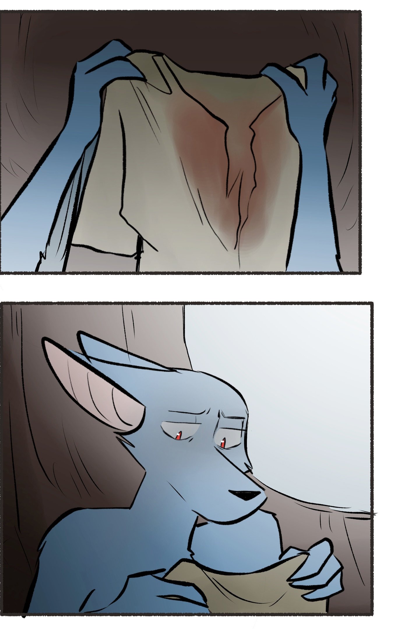 Манга Ангел в Лесу - Глава 134 Страница 17